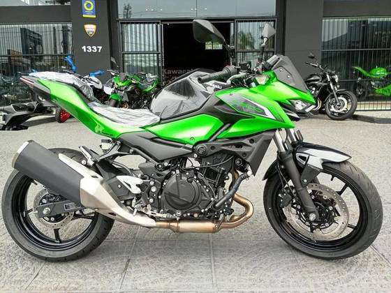 KAWASAKI Z500 KAWASAKI Z500